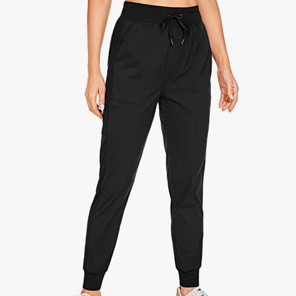 High waisted Joggers Sz Sm